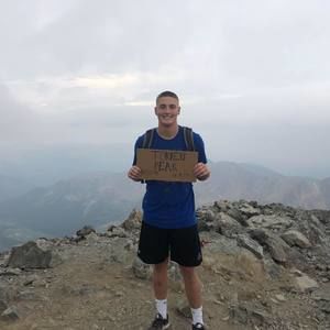 Meet your Posher, Nathan